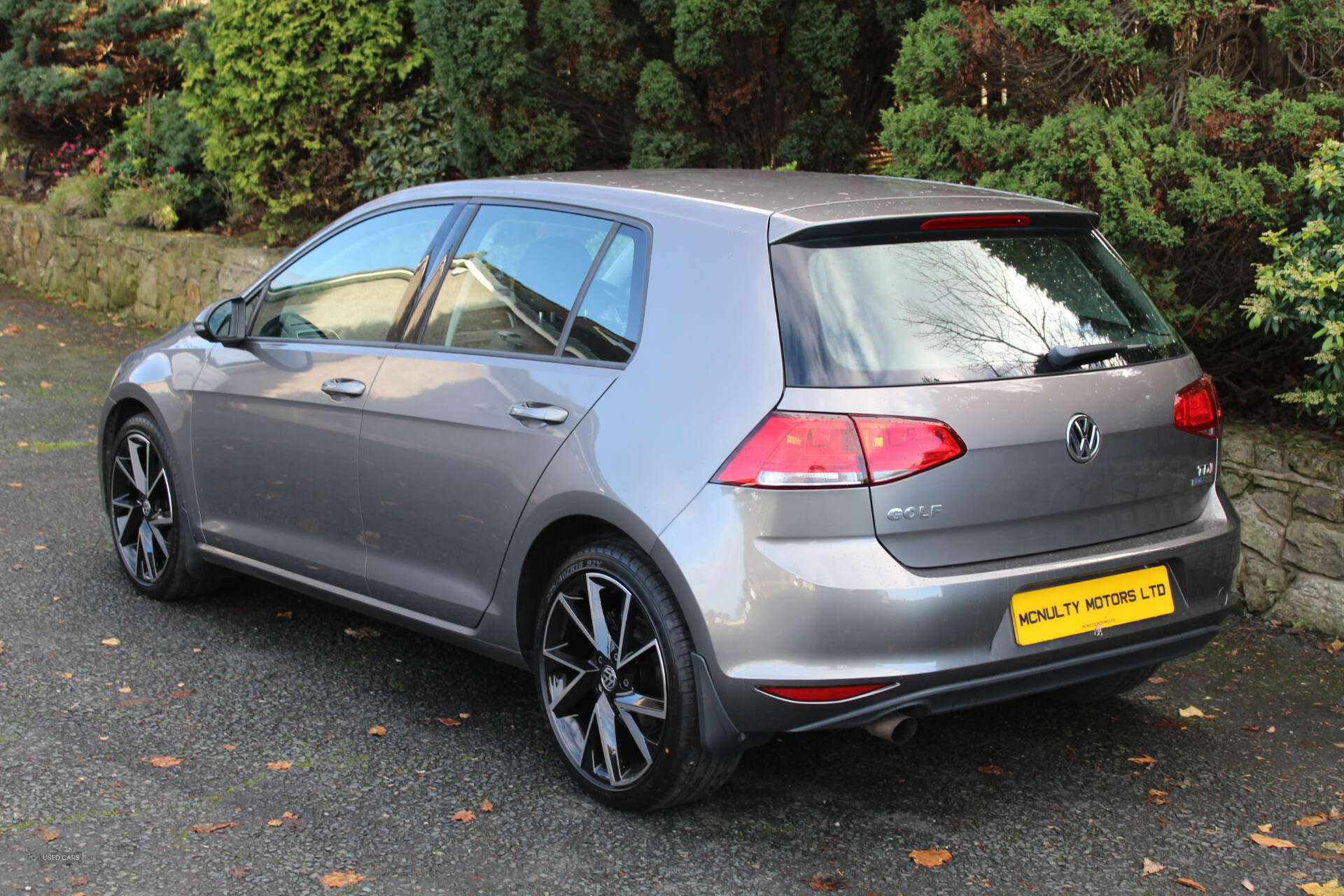 Volkswagen Golf DIESEL HATCHBACK in Tyrone