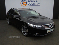 Honda Accord DIESEL TOURER in Antrim