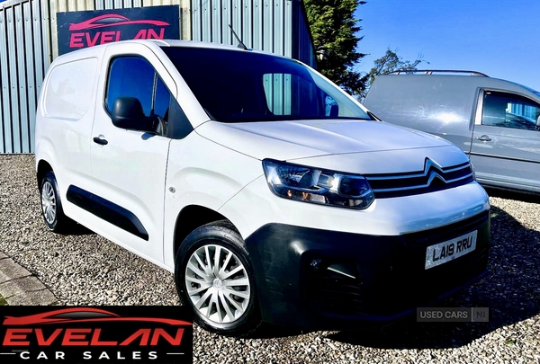 Citroen Berlingo M DIESEL in Derry / Londonderry