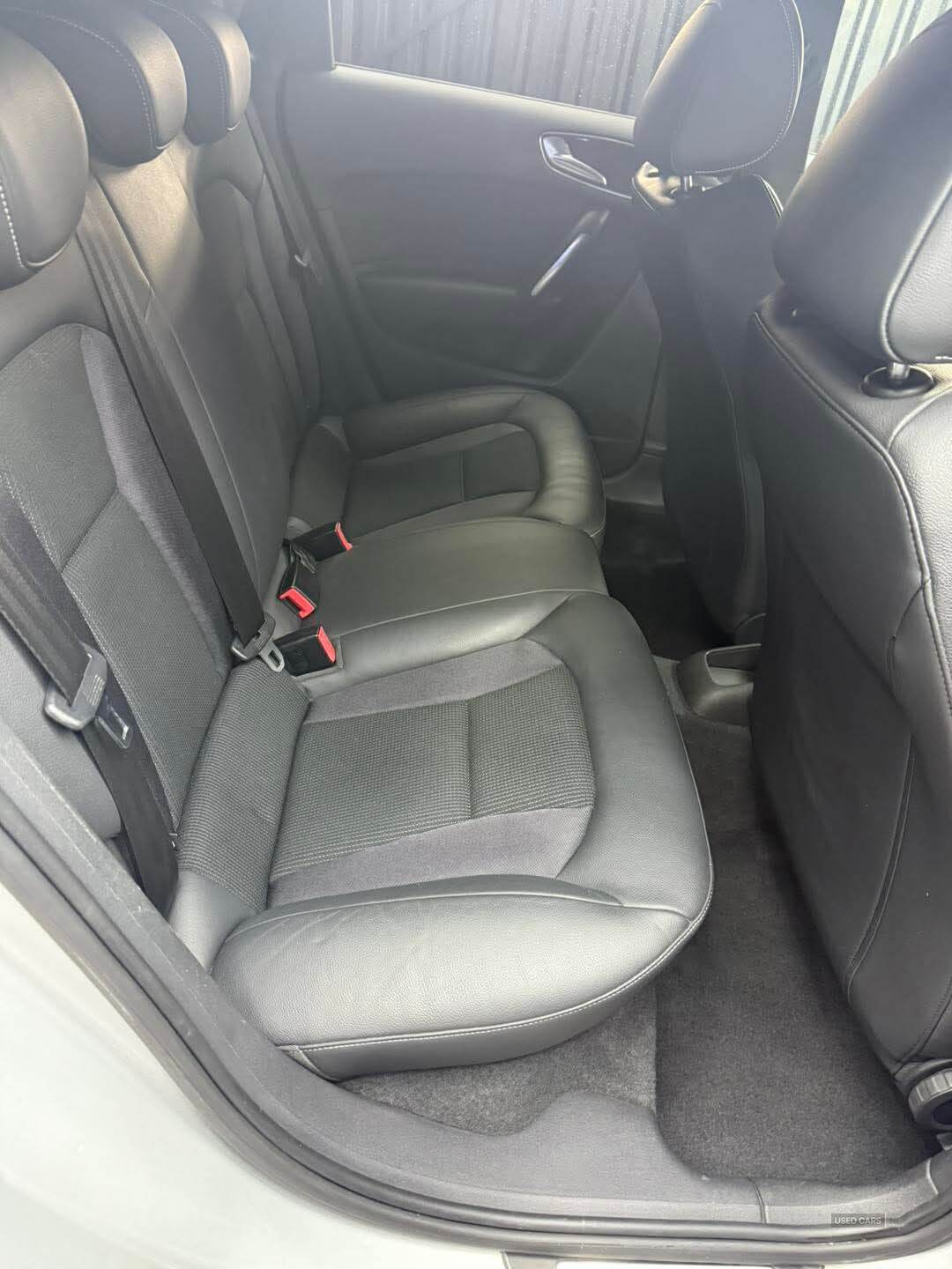Jul 2013 Audi A1 1.6 TDI S Line 5dr