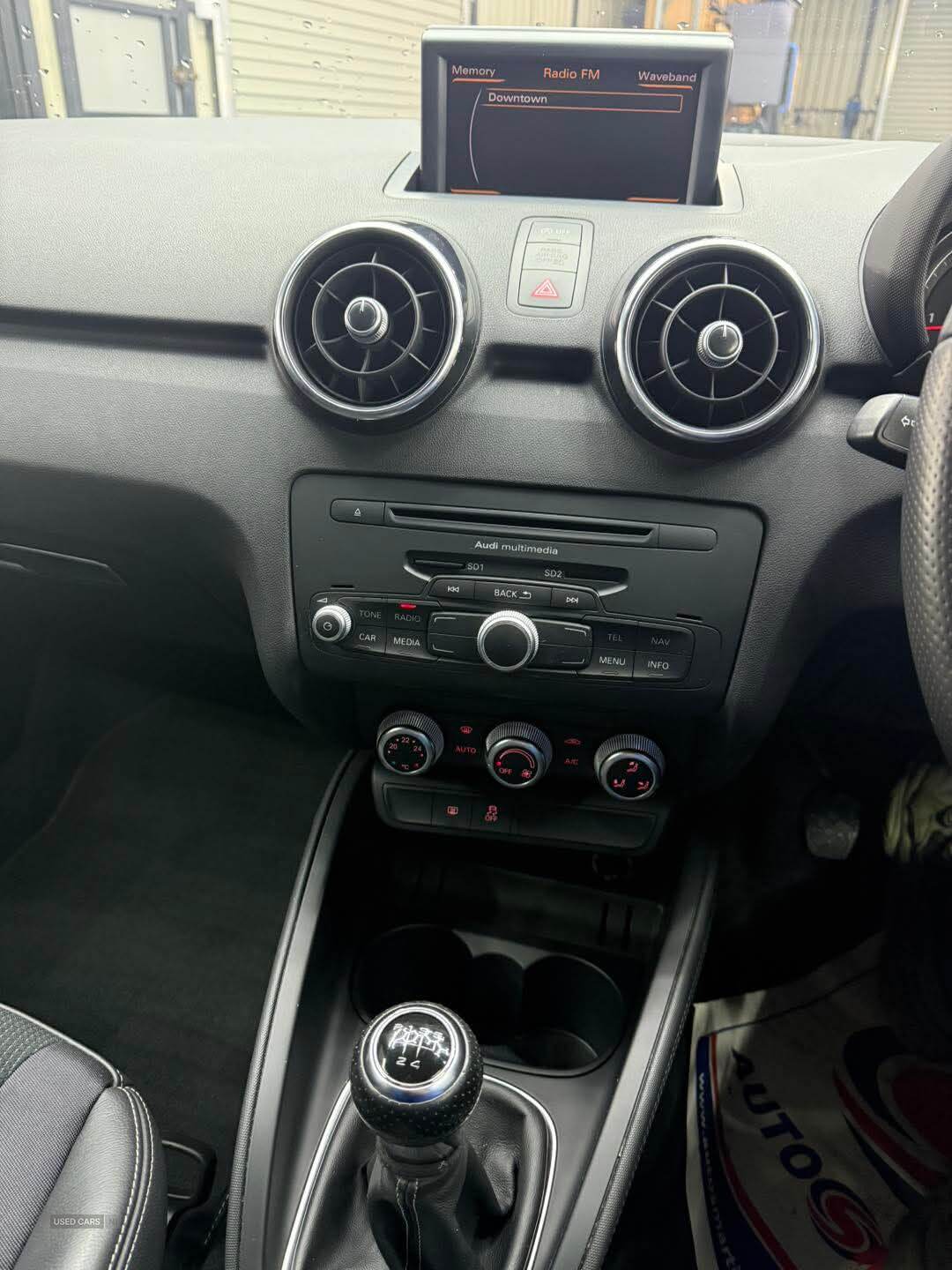 Jul 2013 Audi A1 1.6 TDI S Line 5dr