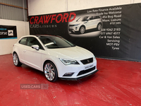 Seat Leon SPORT COUPE in Antrim