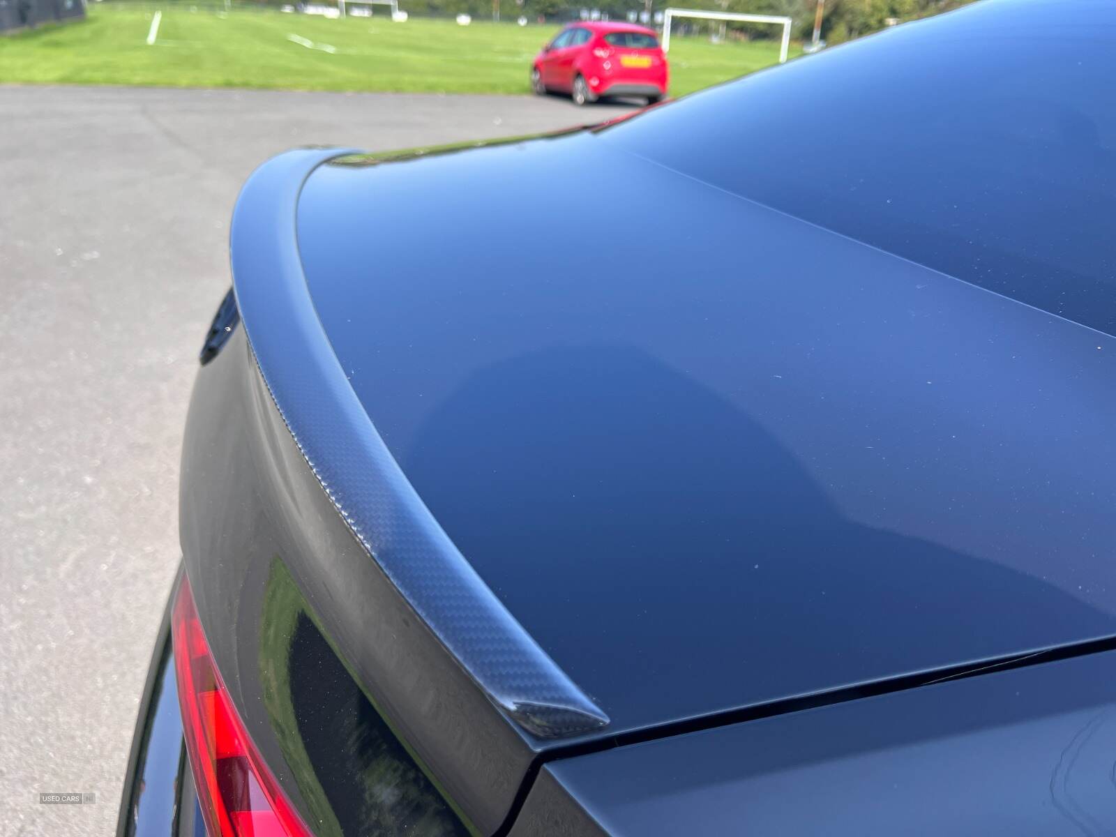 May 2021 Audi RS5 RS 5 TFSI Quattro Carbon Black 2dr Tiptronic