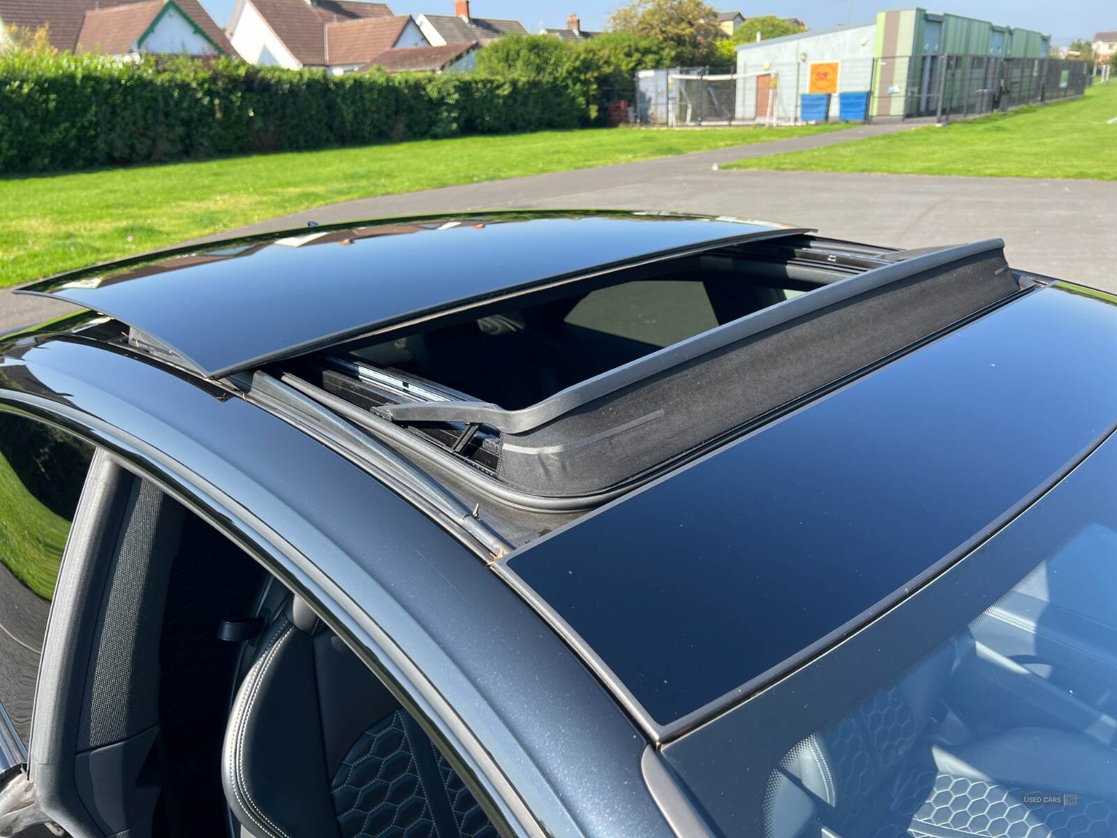 May 2021 Audi RS5 RS 5 TFSI Quattro Carbon Black 2dr Tiptronic