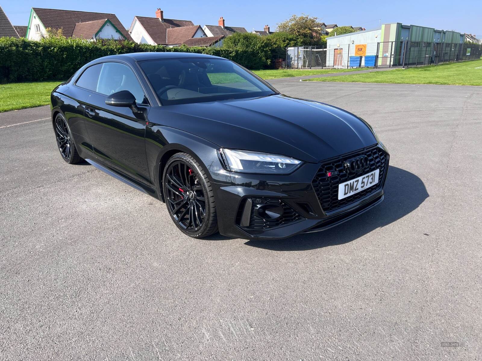 May 2021 Audi RS5 RS 5 TFSI Quattro Carbon Black 2dr Tiptronic