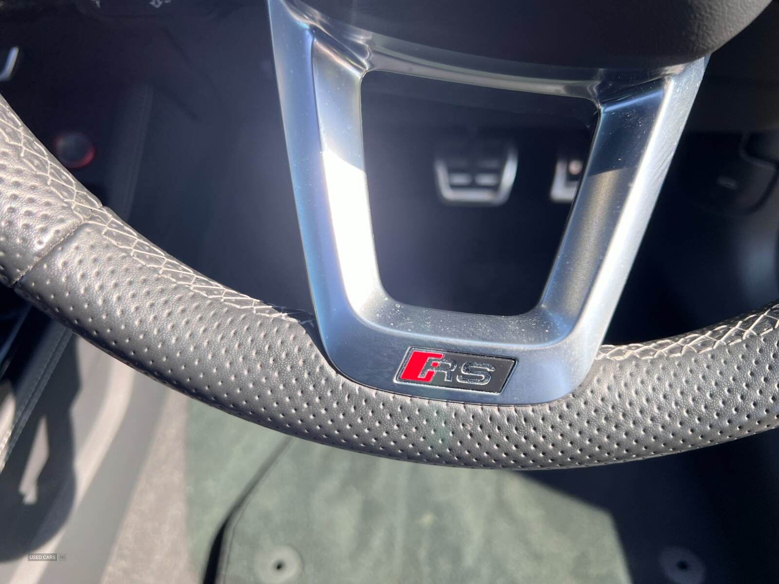 May 2021 Audi RS5 RS 5 TFSI Quattro Carbon Black 2dr Tiptronic