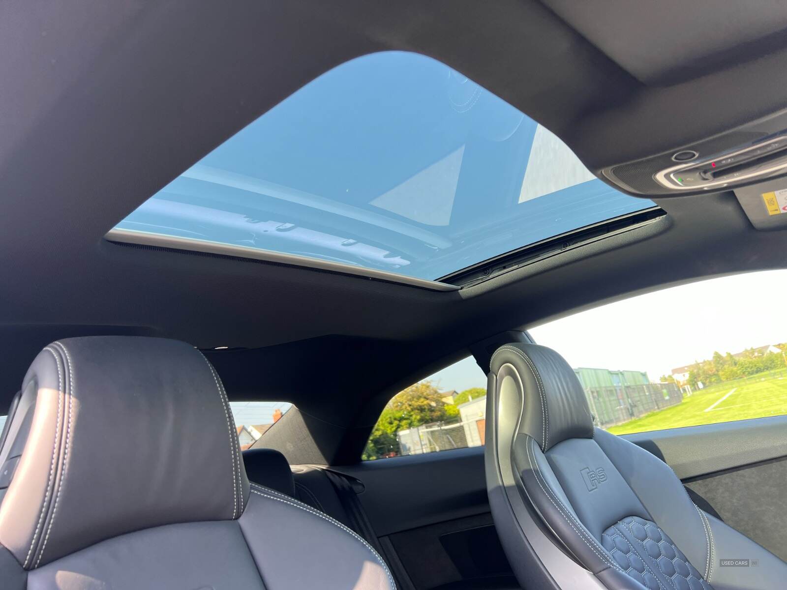 May 2021 Audi RS5 RS 5 TFSI Quattro Carbon Black 2dr Tiptronic