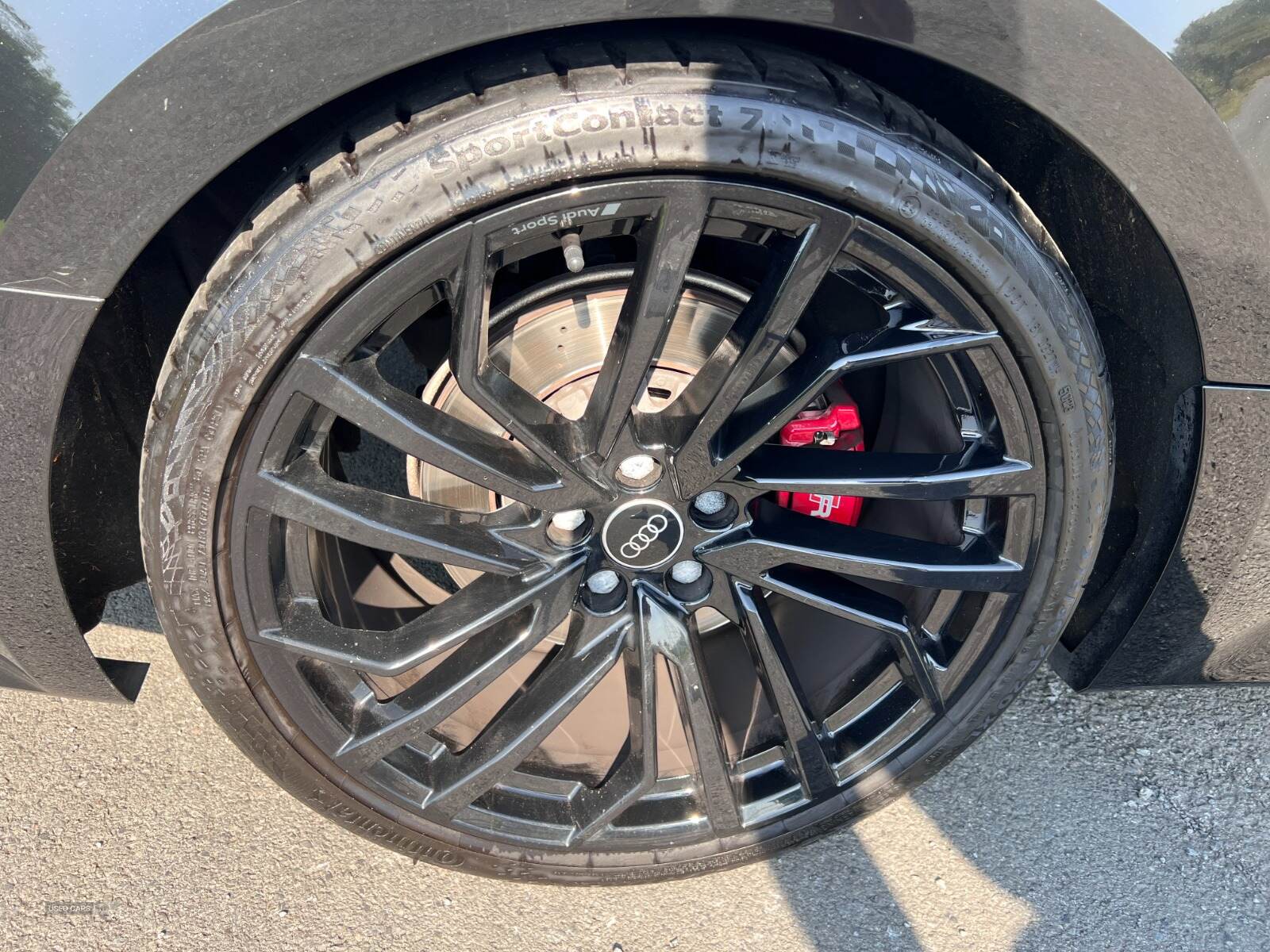 May 2021 Audi RS5 RS 5 TFSI Quattro Carbon Black 2dr Tiptronic