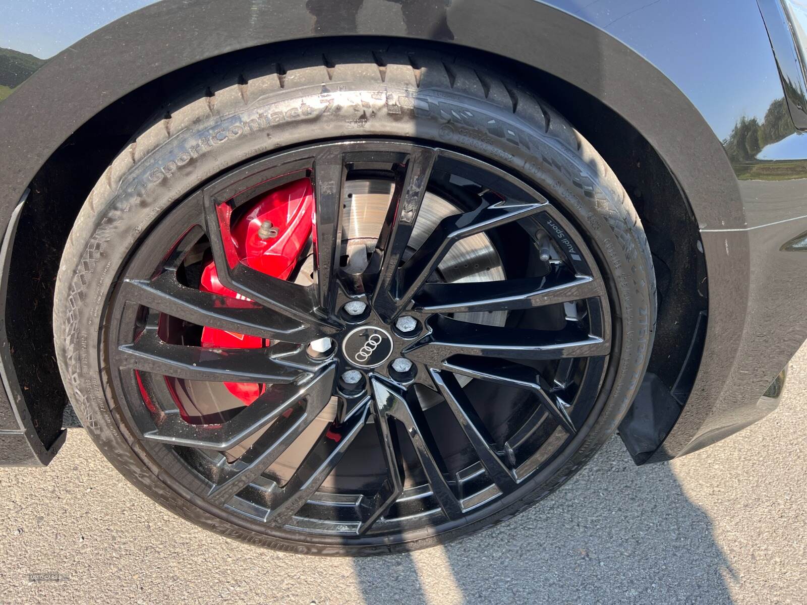 May 2021 Audi RS5 RS 5 TFSI Quattro Carbon Black 2dr Tiptronic
