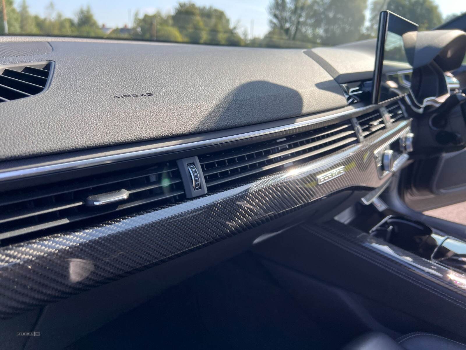 May 2021 Audi RS5 RS 5 TFSI Quattro Carbon Black 2dr Tiptronic