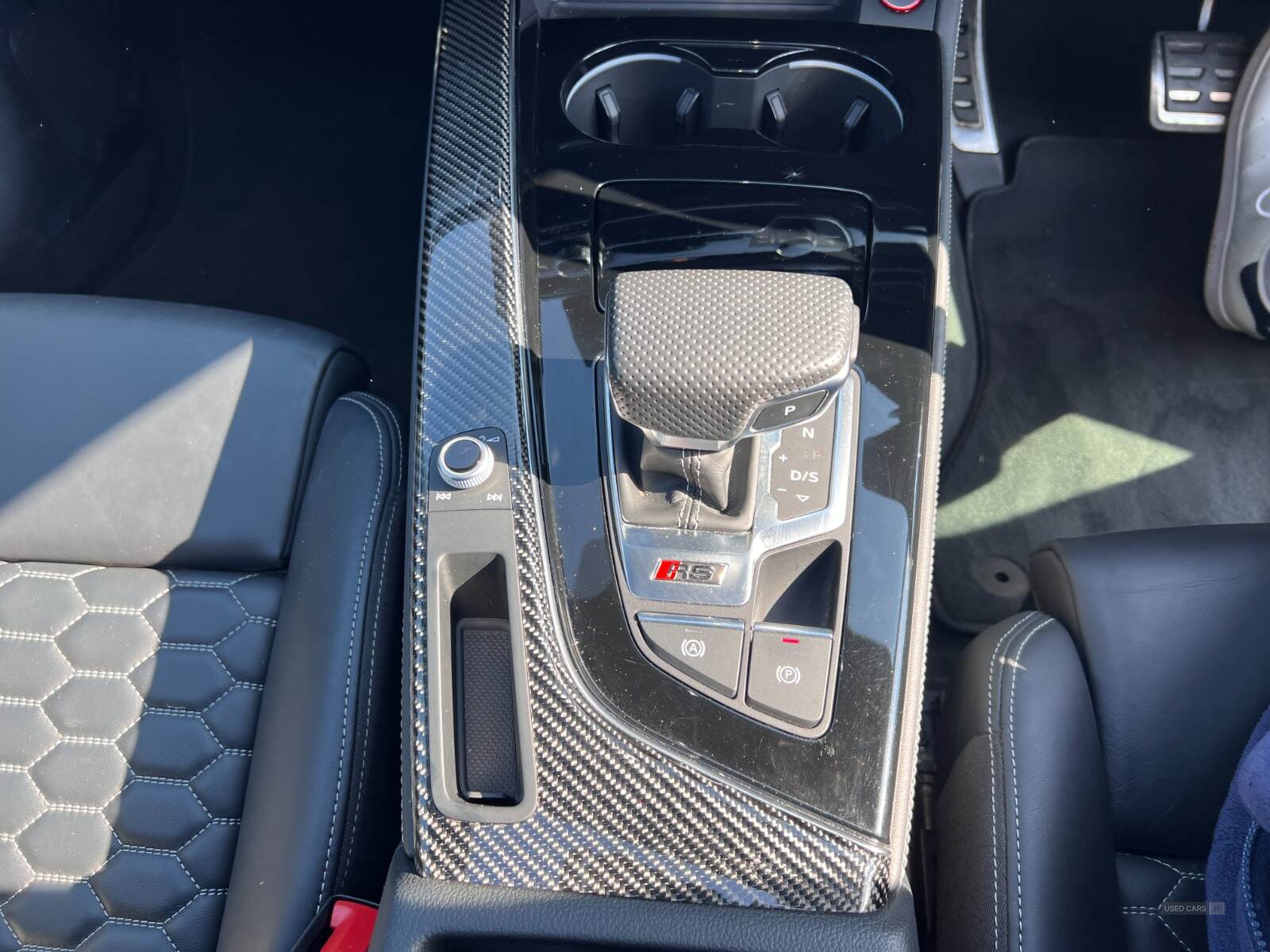 May 2021 Audi RS5 RS 5 TFSI Quattro Carbon Black 2dr Tiptronic