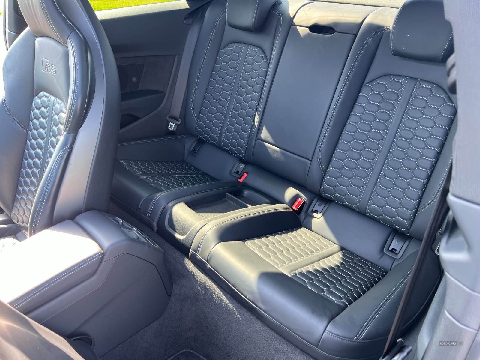 May 2021 Audi RS5 RS 5 TFSI Quattro Carbon Black 2dr Tiptronic
