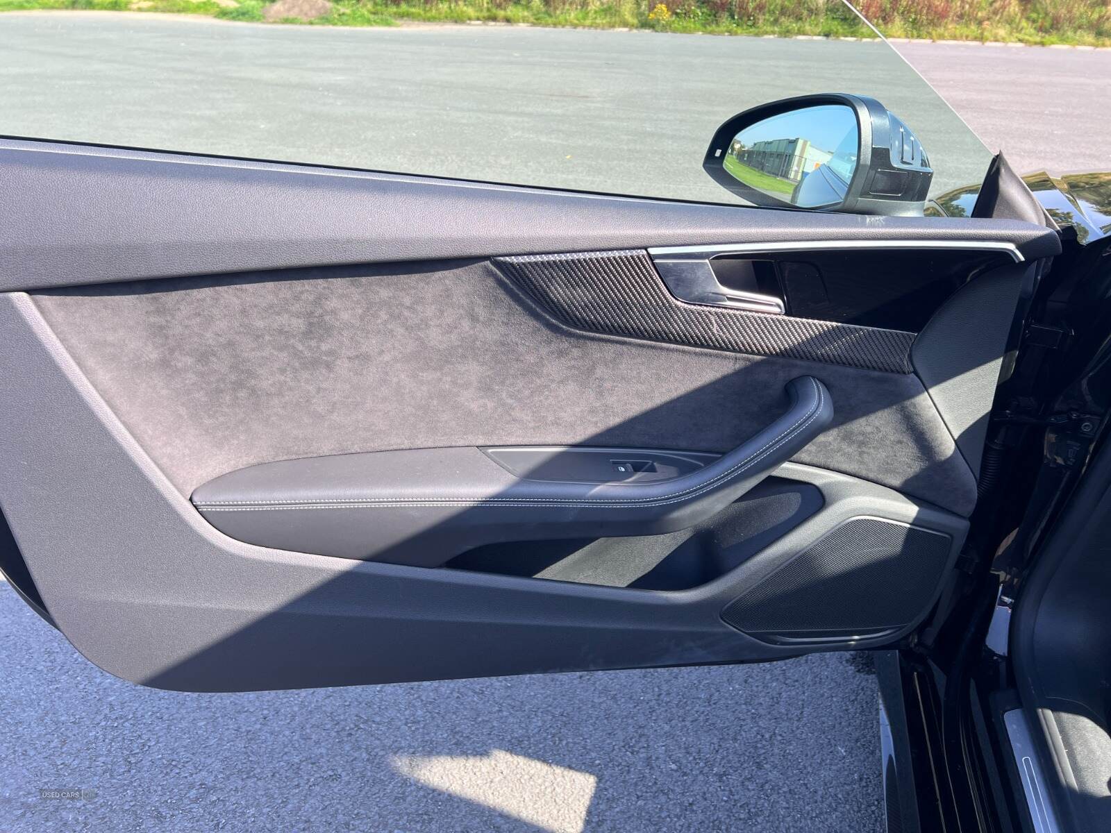 May 2021 Audi RS5 RS 5 TFSI Quattro Carbon Black 2dr Tiptronic