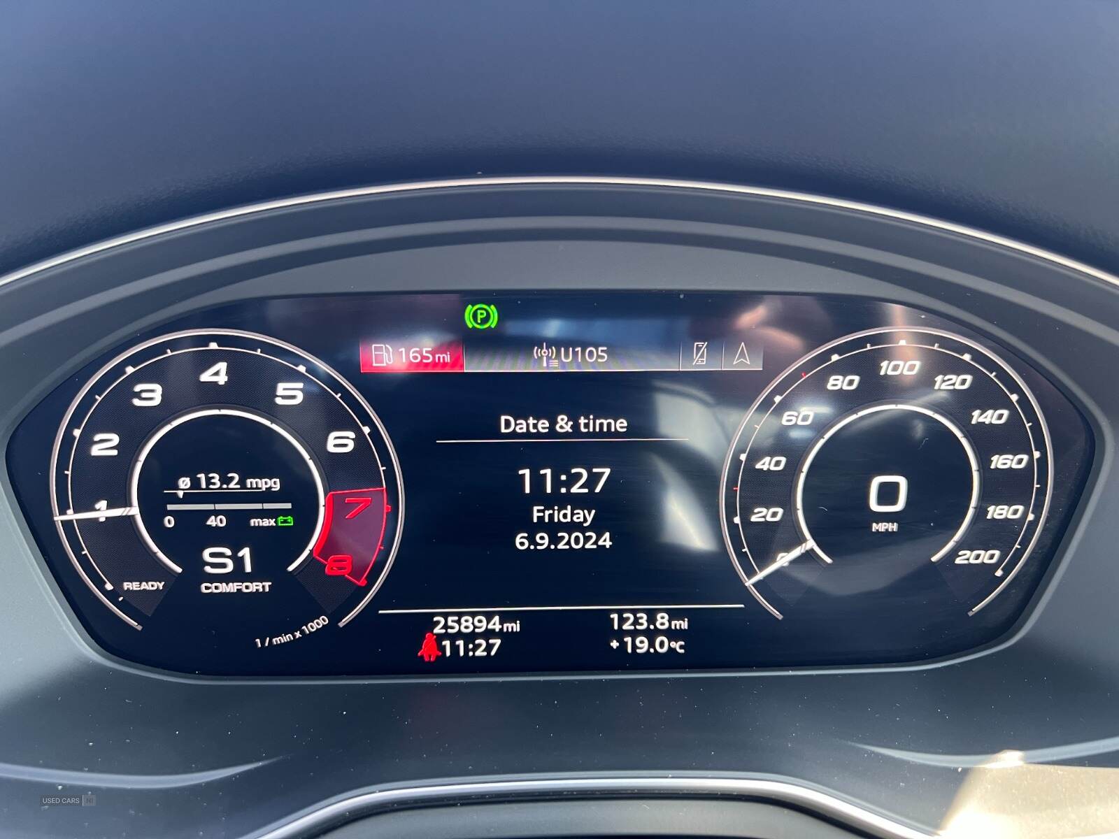 May 2021 Audi RS5 RS 5 TFSI Quattro Carbon Black 2dr Tiptronic
