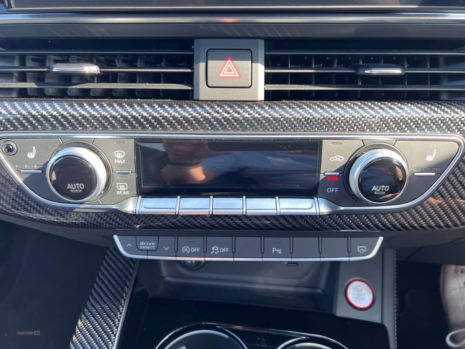 May 2021 Audi RS5 RS 5 TFSI Quattro Carbon Black 2dr Tiptronic