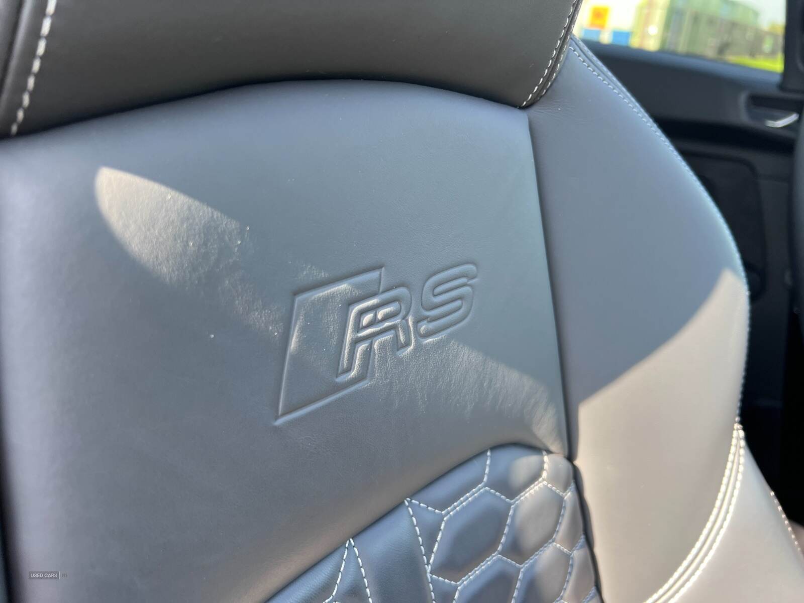 May 2021 Audi RS5 RS 5 TFSI Quattro Carbon Black 2dr Tiptronic