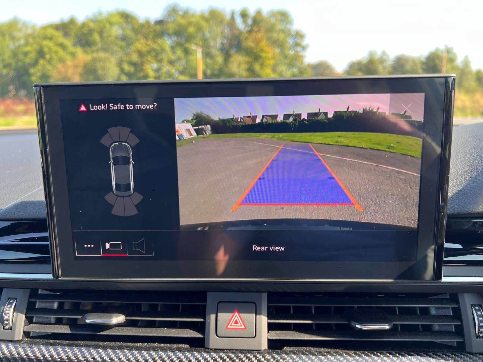 May 2021 Audi RS5 RS 5 TFSI Quattro Carbon Black 2dr Tiptronic