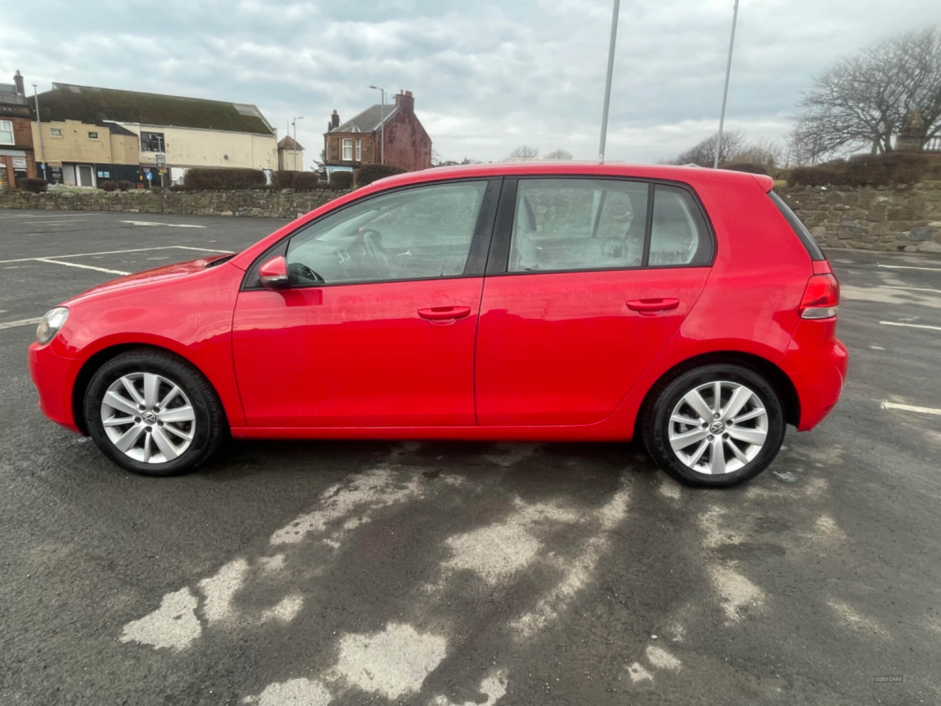 Oct 2012 Volkswagen Golf 1.6 TDi 105 Match 5dr