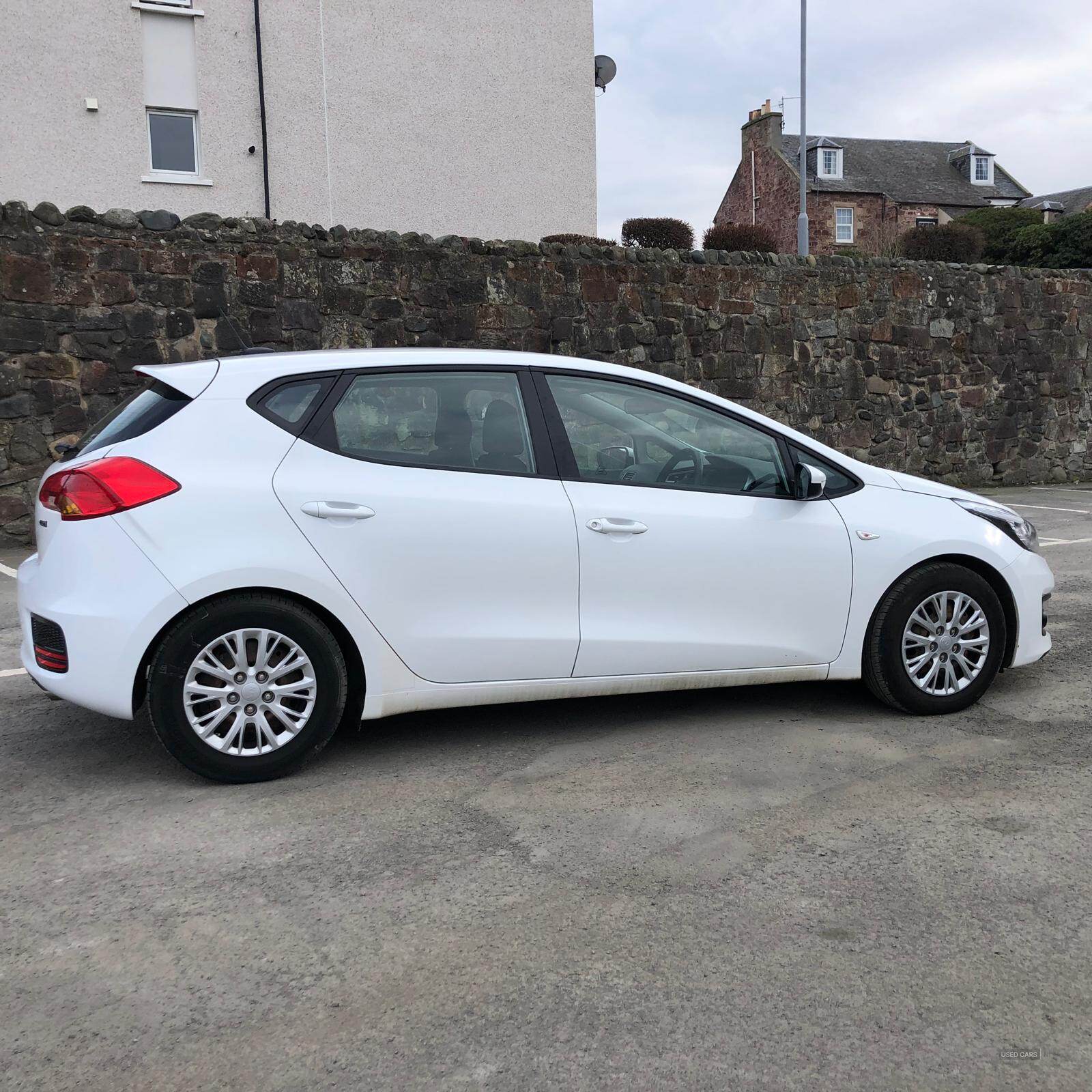Oct 2016 Kia Ceed 1.4 CRDi 1 5dr