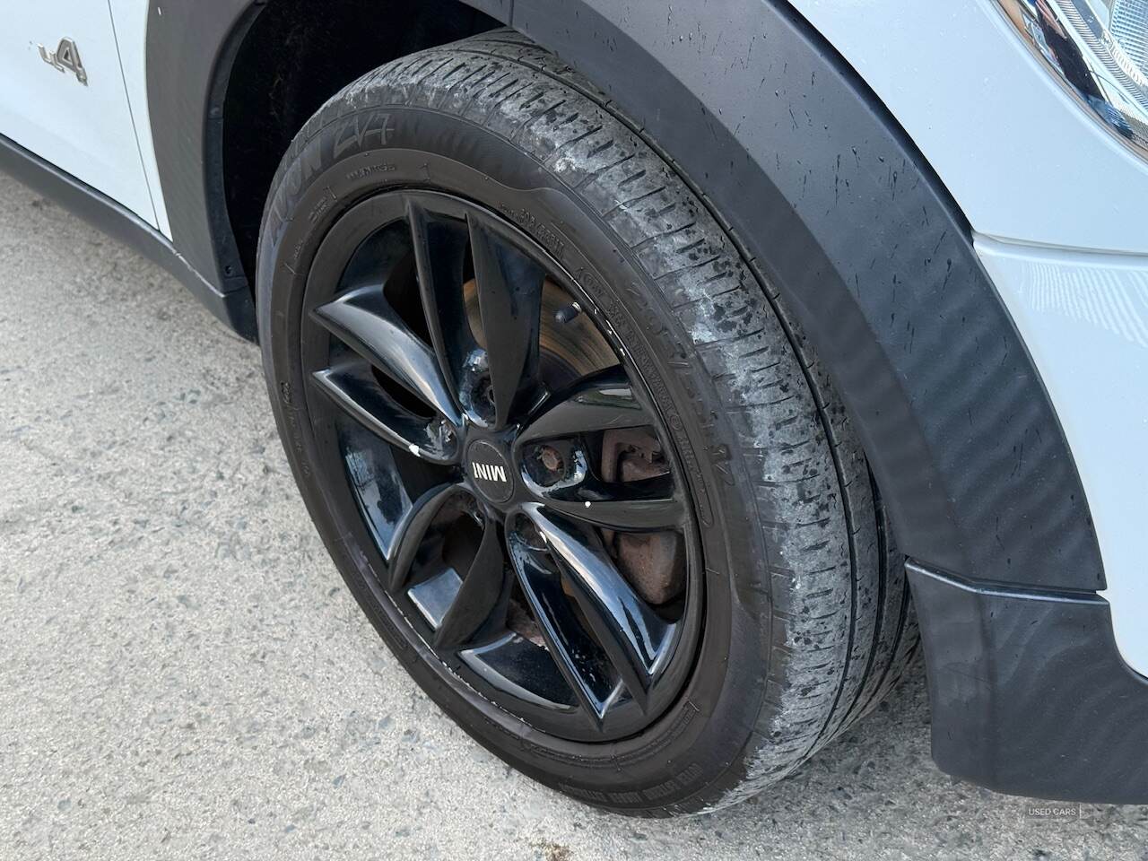 Nov 2013 MINI Countryman 1.6 Cooper D ALL4 5dr