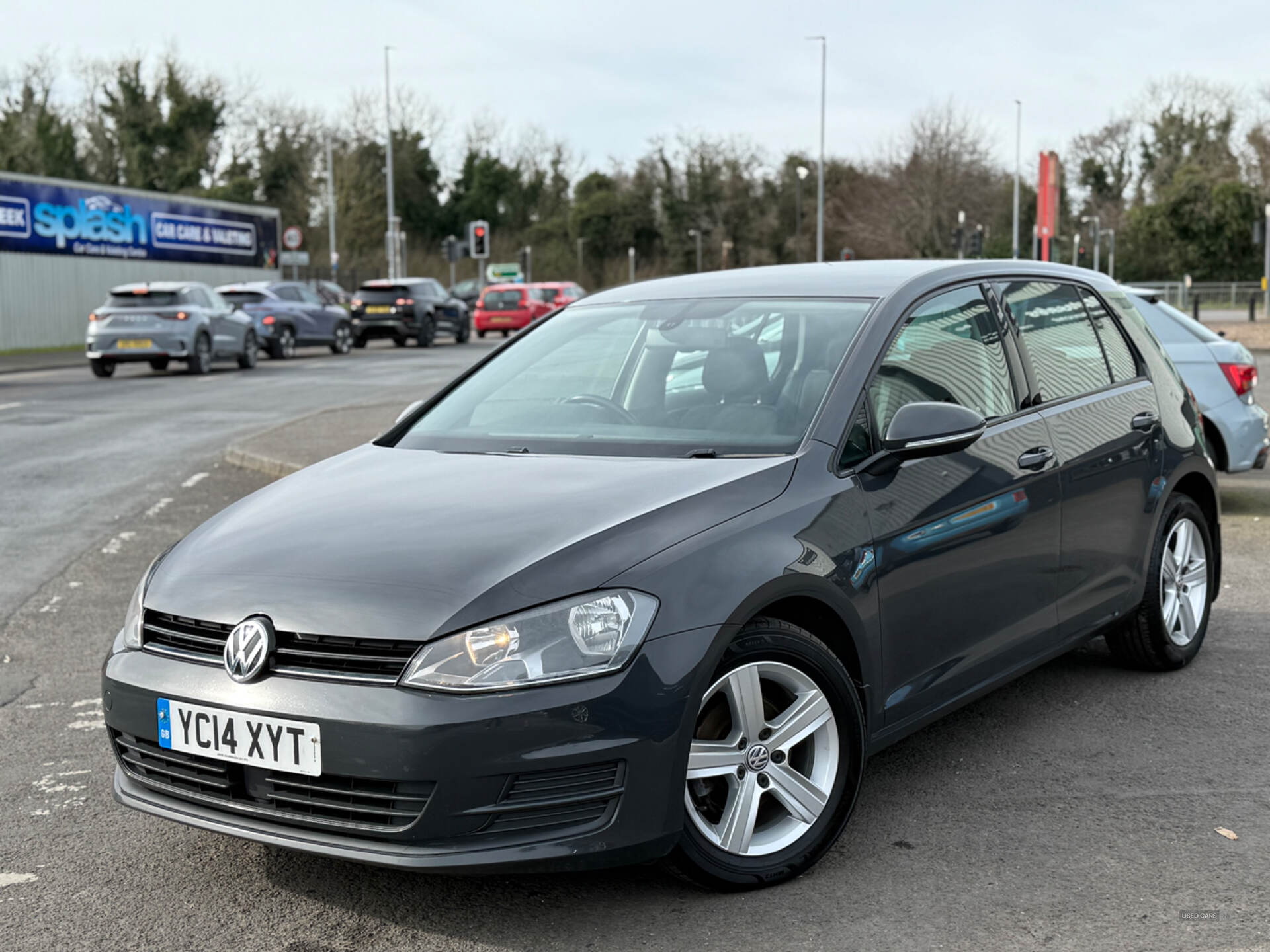 Volkswagen Golf DIESEL HATCHBACK in Down