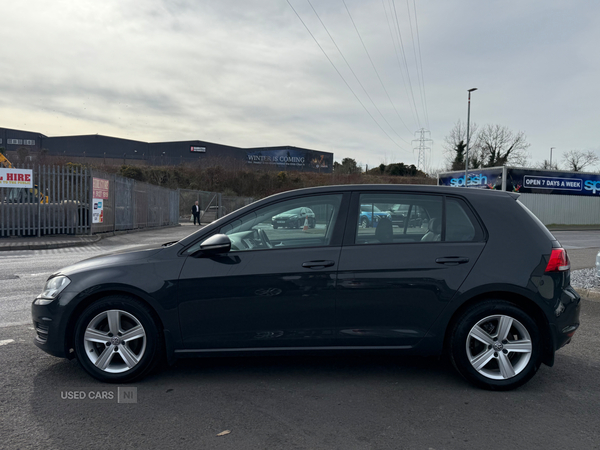 Volkswagen Golf DIESEL HATCHBACK in Down