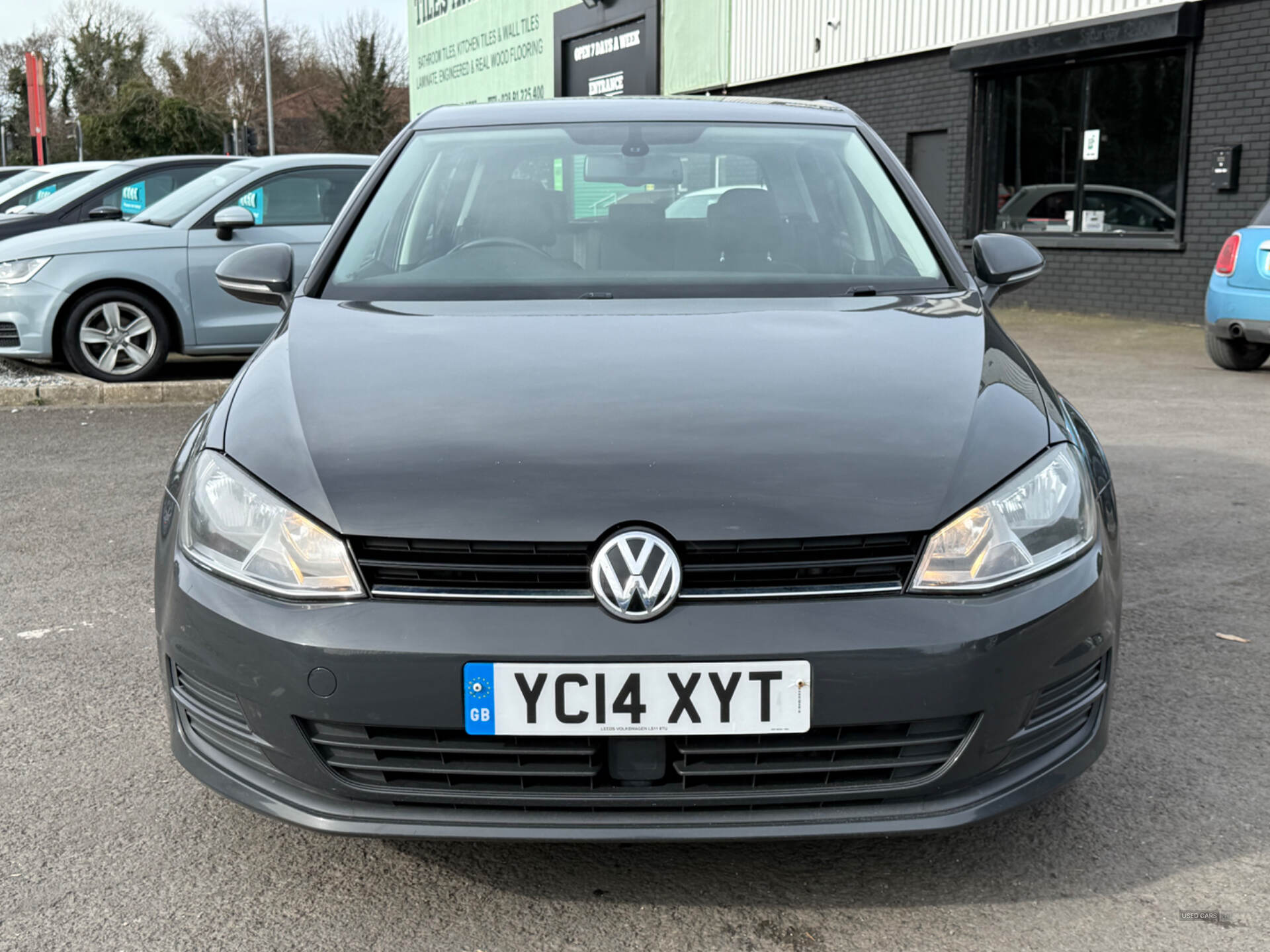 Volkswagen Golf DIESEL HATCHBACK in Down