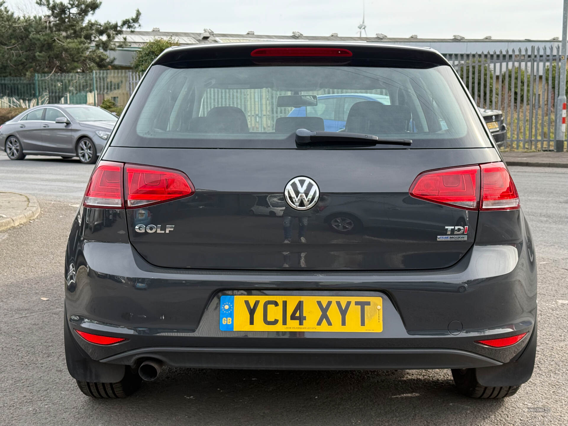 Volkswagen Golf DIESEL HATCHBACK in Down