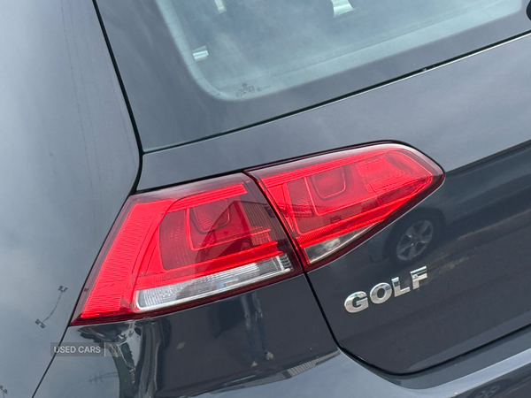 Volkswagen Golf DIESEL HATCHBACK in Down