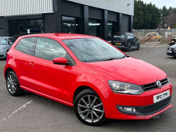Volkswagen Polo HATCHBACK in Down