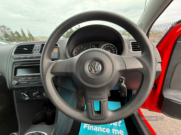 Volkswagen Polo HATCHBACK in Down