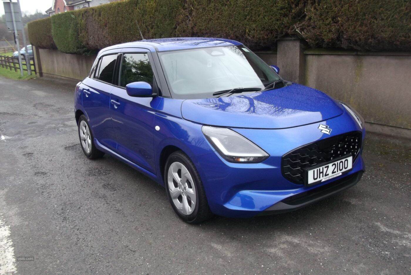 May 2024 Suzuki Swift 1.2 Mild Hybrid Motion 5dr