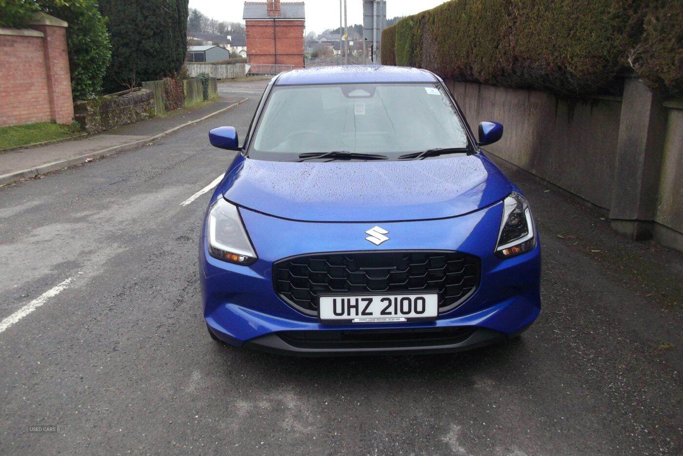 May 2024 Suzuki Swift 1.2 Mild Hybrid Motion 5dr