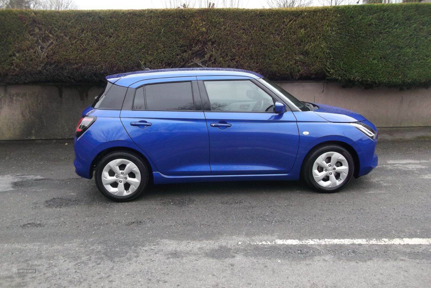 May 2024 Suzuki Swift 1.2 Mild Hybrid Motion 5dr