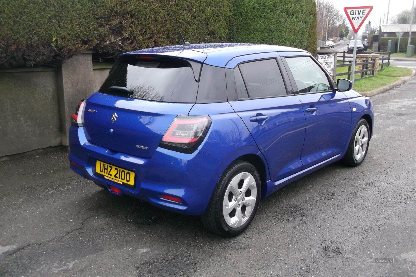 May 2024 Suzuki Swift 1.2 Mild Hybrid Motion 5dr