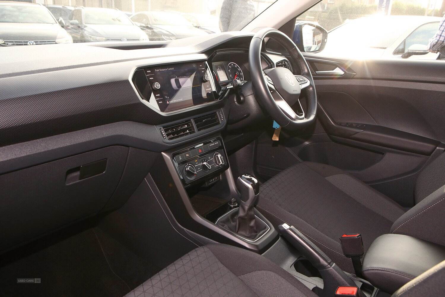 Jan 2022 Volkswagen T-Cross 1.0 TSI 110 SE 5dr DSG