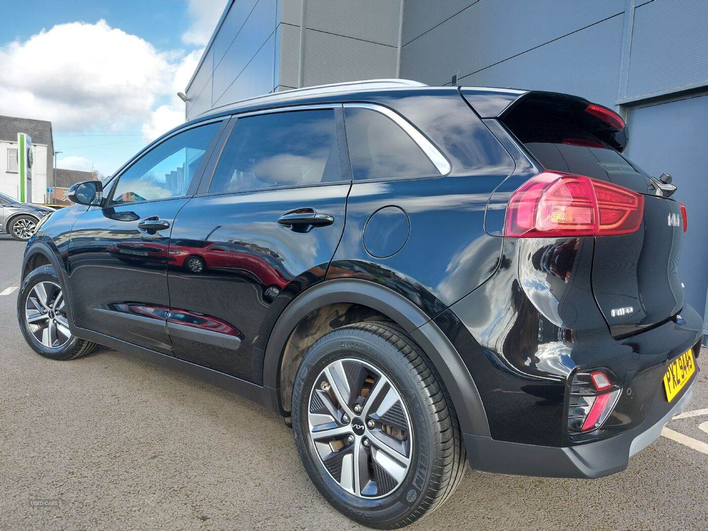 Dec 2021 Kia Niro 1.6 GDi Hybrid 2 5dr DCT