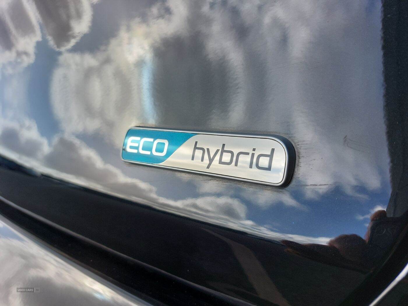 Dec 2021 Kia Niro 1.6 GDi Hybrid 2 5dr DCT