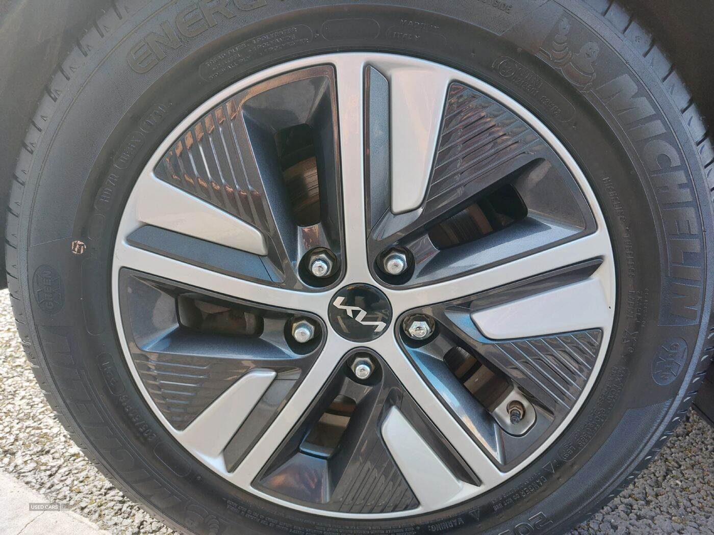 Dec 2021 Kia Niro 1.6 GDi Hybrid 2 5dr DCT