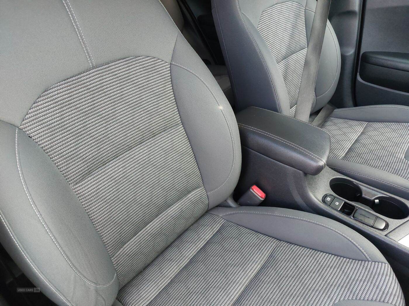 Dec 2021 Kia Niro 1.6 GDi Hybrid 2 5dr DCT