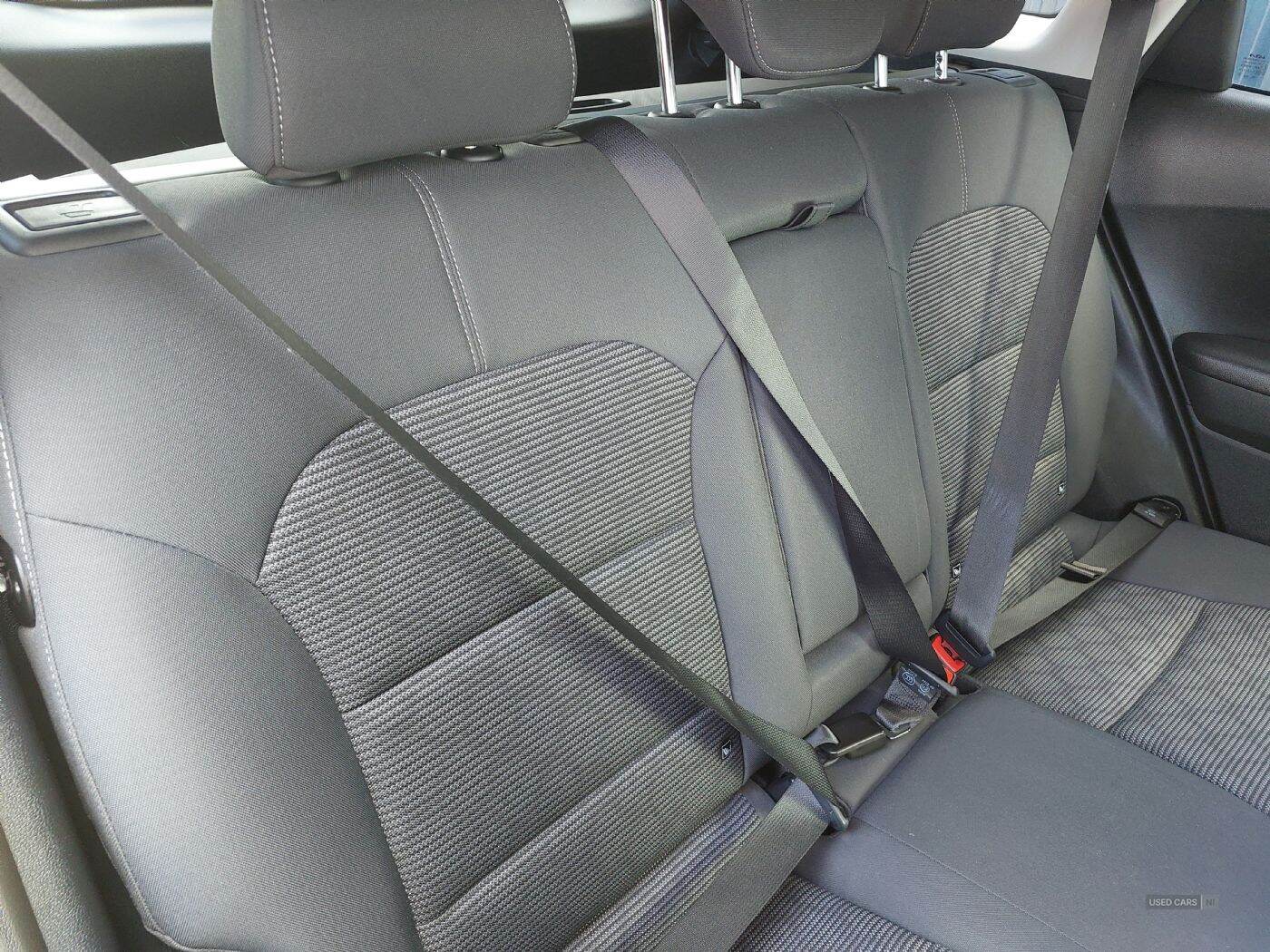 Dec 2021 Kia Niro 1.6 GDi Hybrid 2 5dr DCT