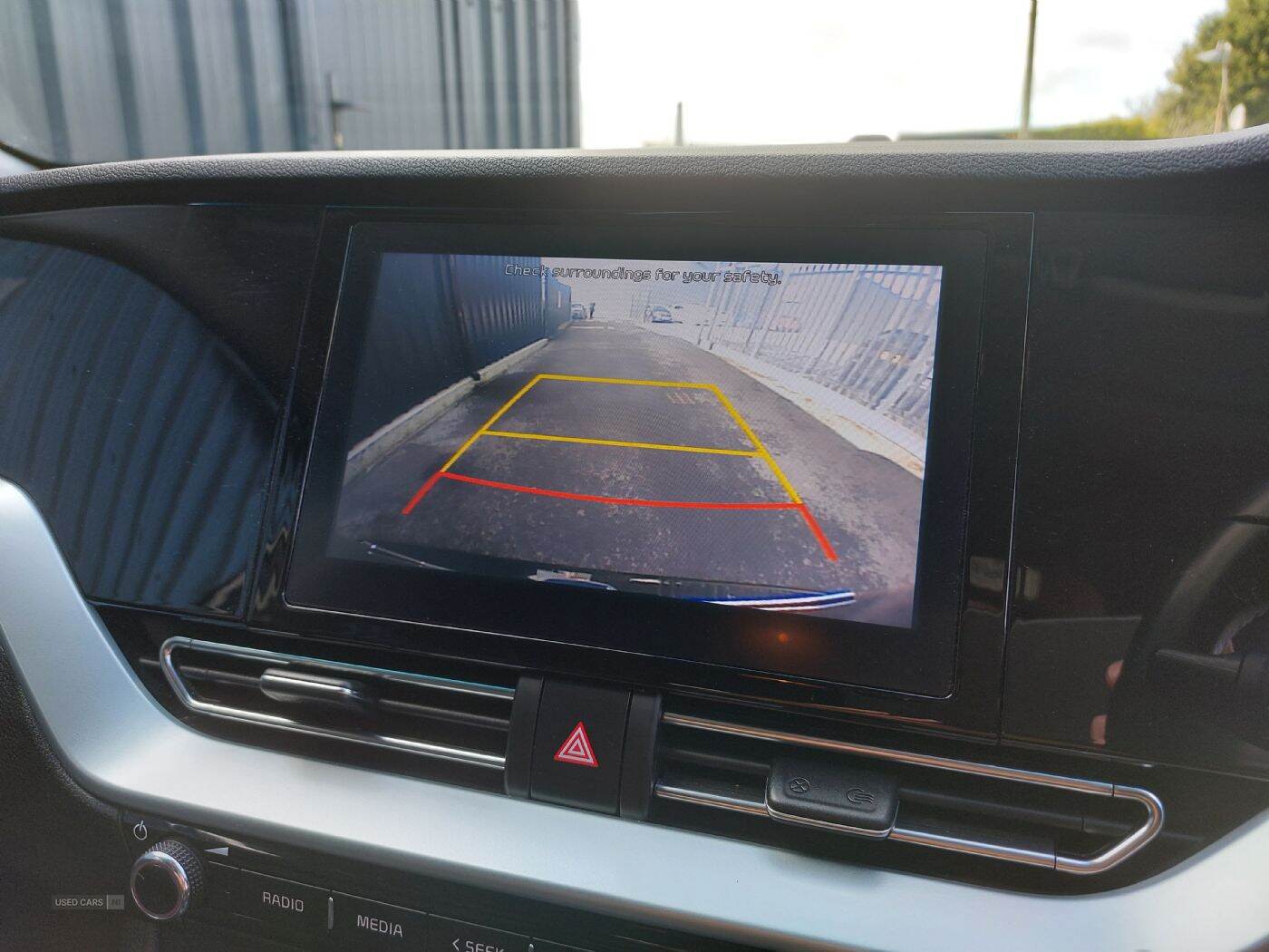 Dec 2021 Kia Niro 1.6 GDi Hybrid 2 5dr DCT