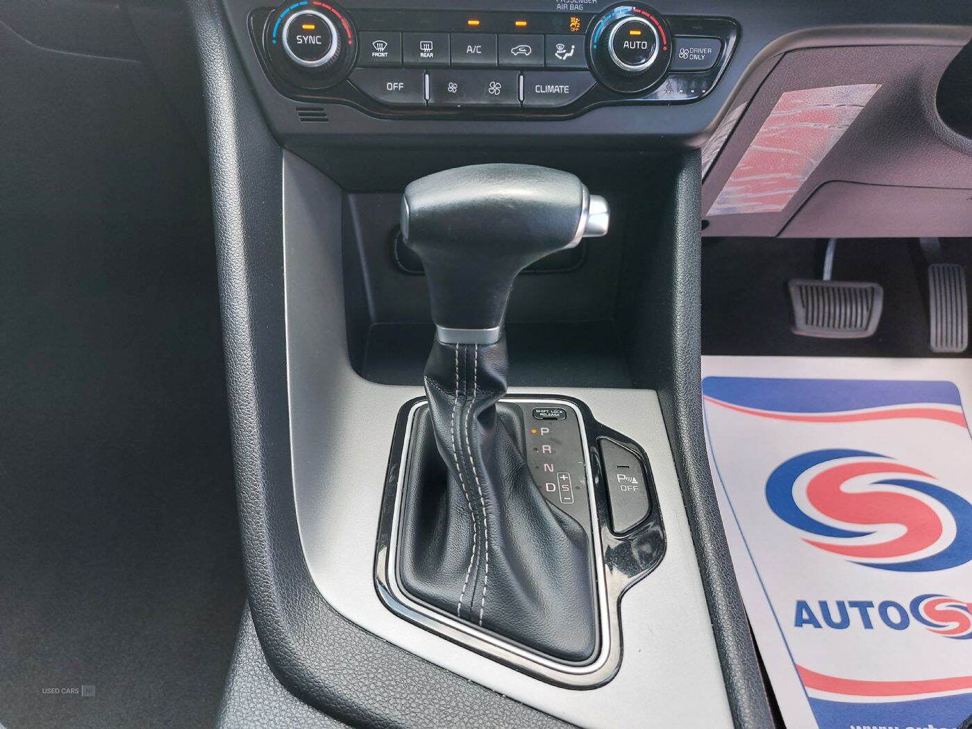 Dec 2021 Kia Niro 1.6 GDi Hybrid 2 5dr DCT