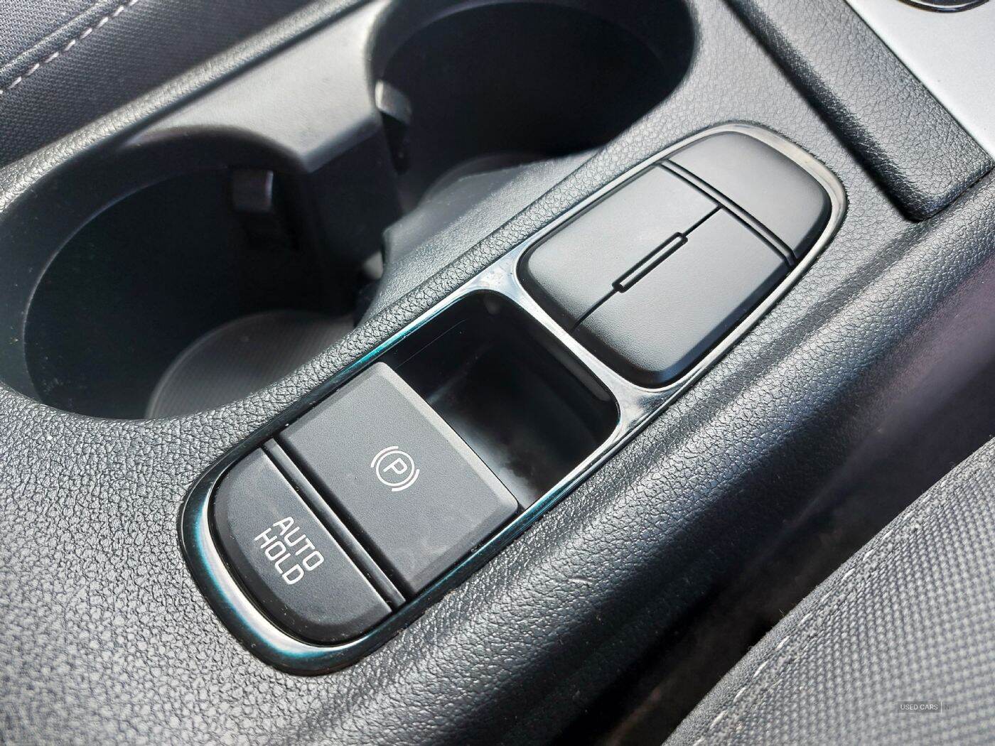 Dec 2021 Kia Niro 1.6 GDi Hybrid 2 5dr DCT