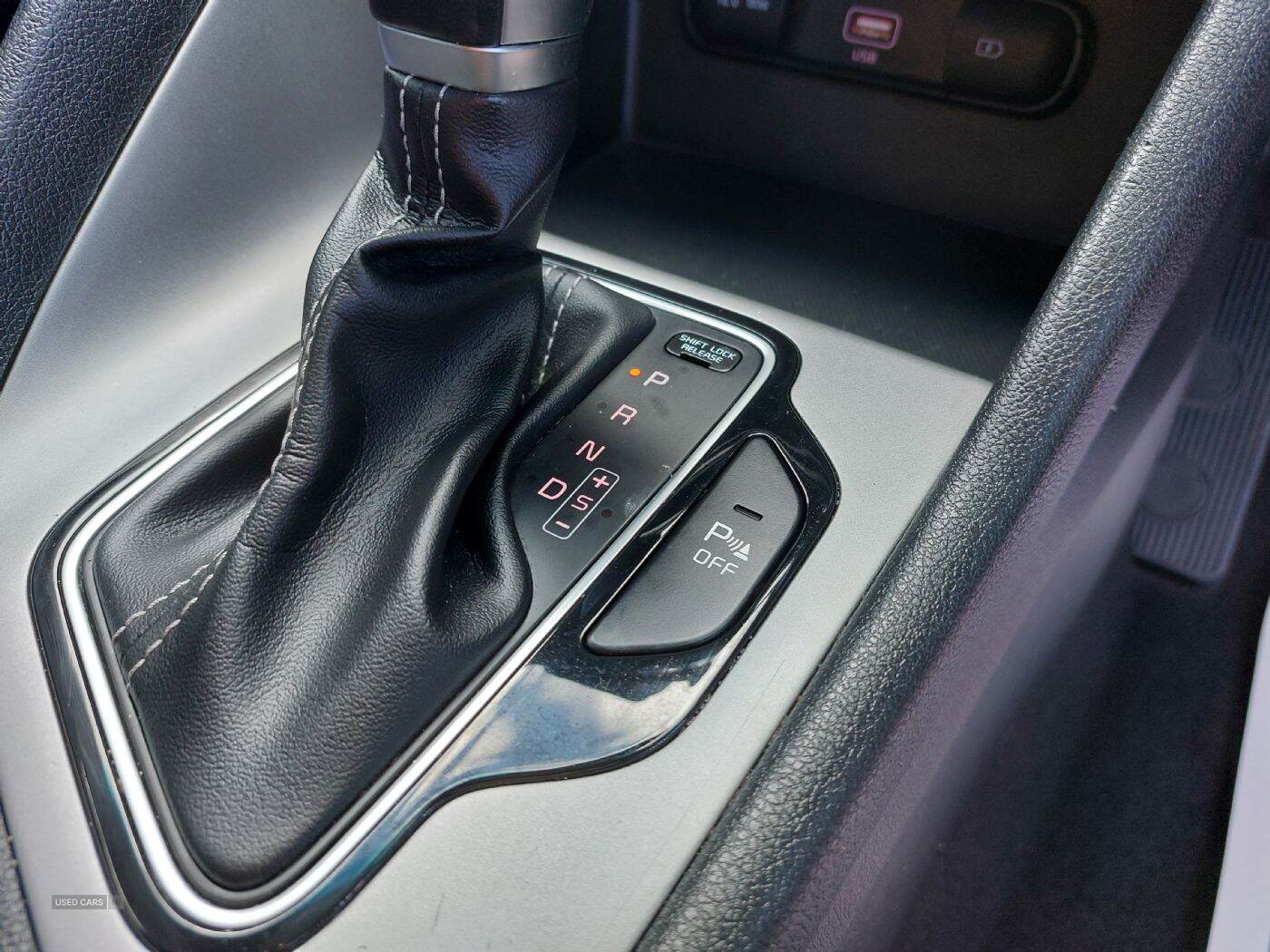 Dec 2021 Kia Niro 1.6 GDi Hybrid 2 5dr DCT