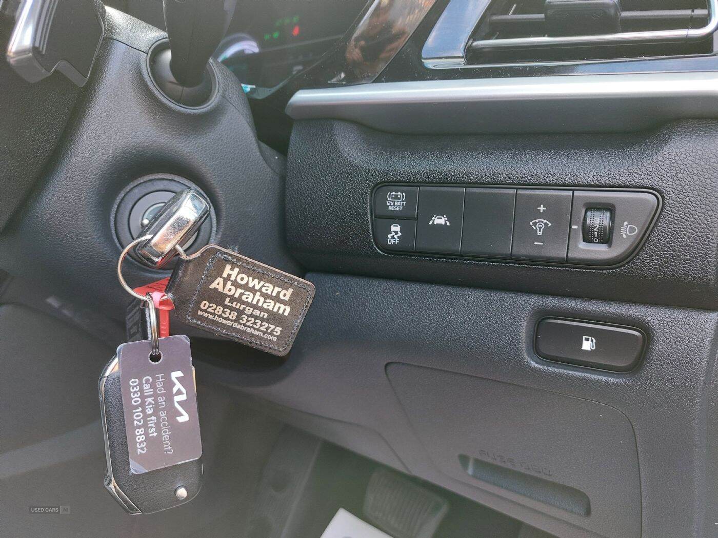 Dec 2021 Kia Niro 1.6 GDi Hybrid 2 5dr DCT
