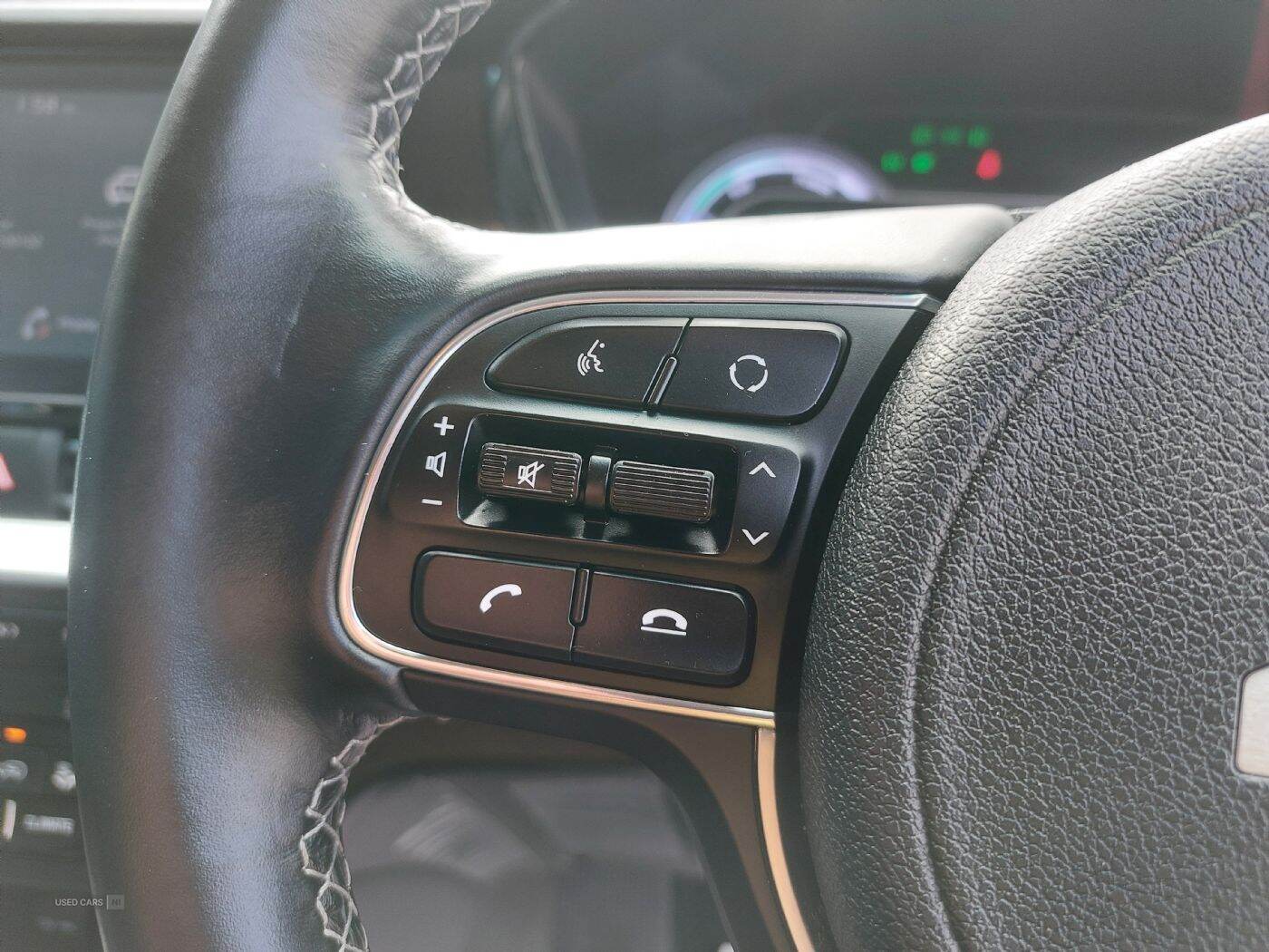 Dec 2021 Kia Niro 1.6 GDi Hybrid 2 5dr DCT