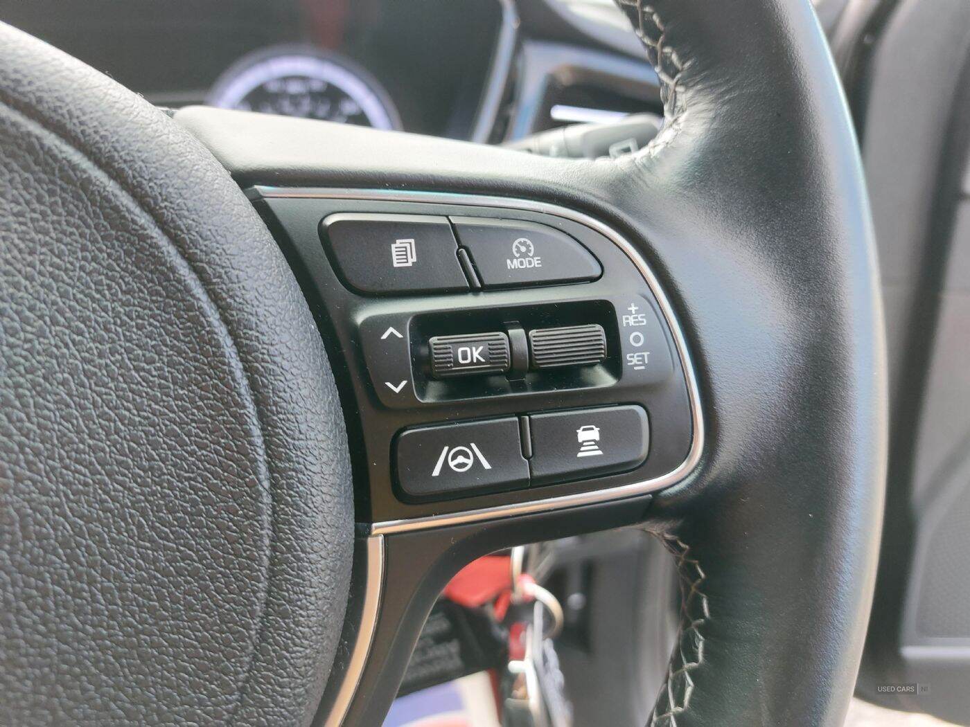 Dec 2021 Kia Niro 1.6 GDi Hybrid 2 5dr DCT