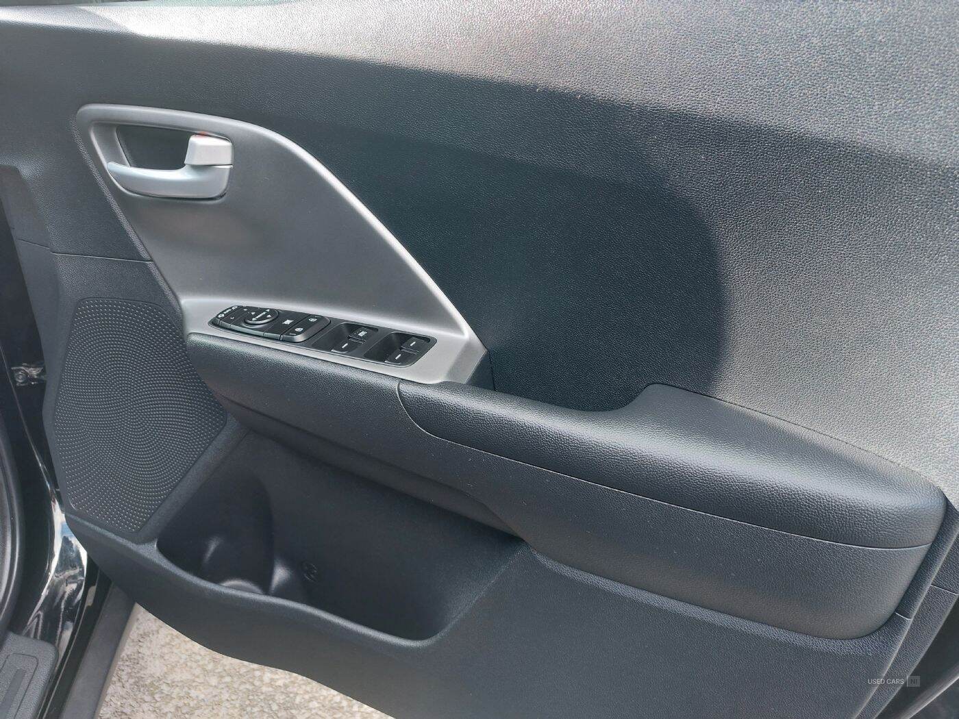 Dec 2021 Kia Niro 1.6 GDi Hybrid 2 5dr DCT