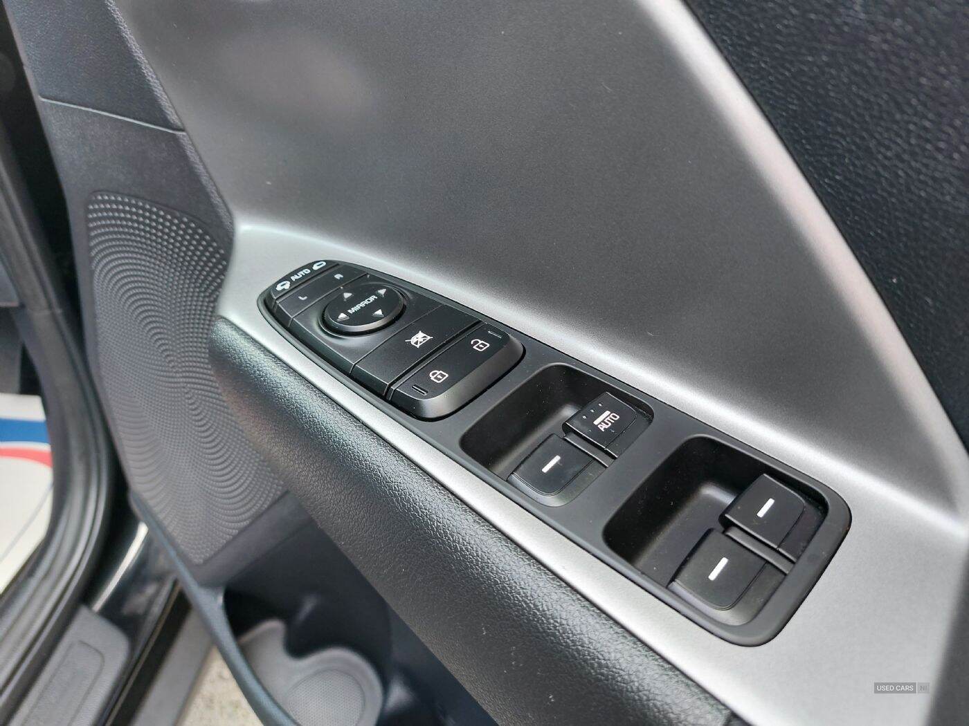 Dec 2021 Kia Niro 1.6 GDi Hybrid 2 5dr DCT